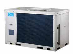 Todas las unidades de esta gama utilizan el refrigerante R410A, respetuoso con la capa de ozono y el medio ambiente.