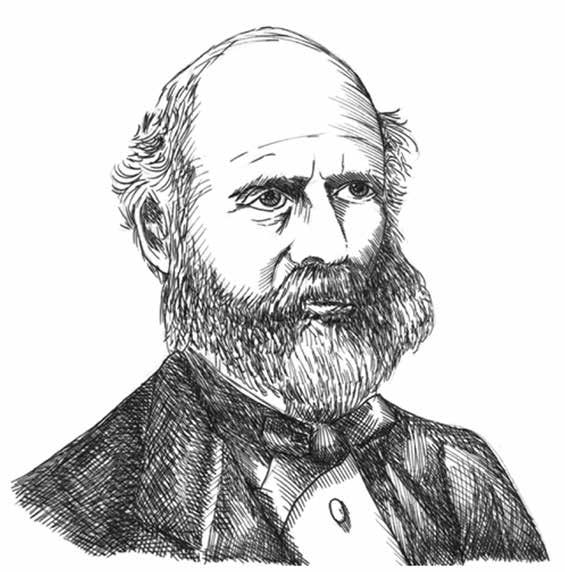 2. LEWIS HENRY MORGAN (1818 1881) Abogado estadounidense Nació en Aurora, Nueva York, Estados Unidos. Fue hijo de una familia de 15 miembros.