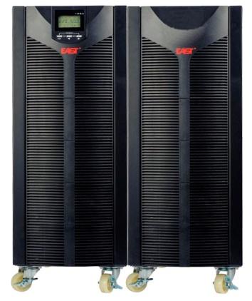La UPS On Line de Doble Conversión de la serie EA900II de EAST (1KVA~20KVA), adopta los últimos avances en I +D y la experiencia en aplicaciones de alta fiabilidad.