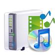 ) Audio Station Formatos de audio admitidos: (Modo USB) AAC, FLAC, M4A, MP3, Ogg Vorbis, WMA, WMA VBR; (Modo de transmisión por secuencias) MP3, M4A, M4B Formatos de