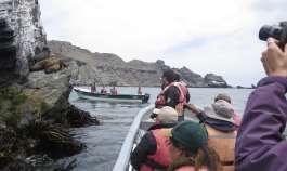 Acuerdo permanecer con embarcación en la isla por emergencias y por Rutas Turísticas de embarcaciones