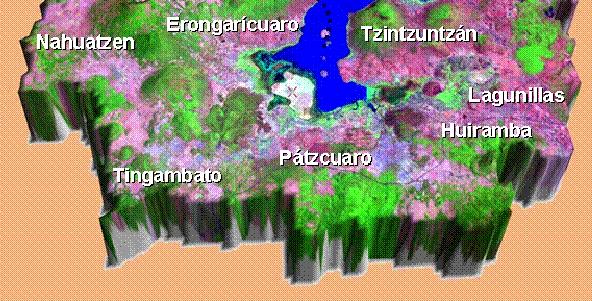 La cuenca del lago de Pátzcuaro, P comparte la problemática nacional asociada con la pobreza extrema Estado: