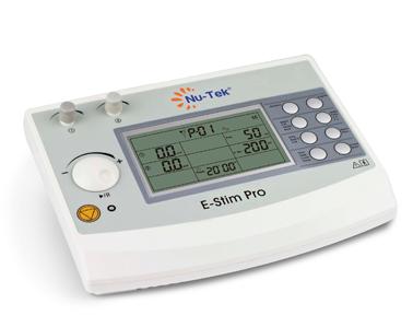 SONIC-STIM PRO UT1041 Equipo portátil de terapia de ultrasonido con cabezales de 1cm2 y de 5 cm2. Controlado por microprocesador. 1 Canal de ultrasonido.