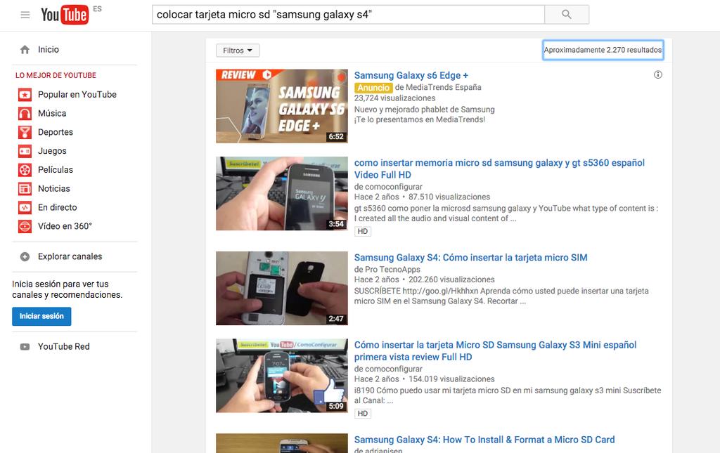 Cómo abrir mi Smartphone? Algunos modelos de teléfono son difíciles de abrir o simplemente no se puede (por ejemplo un iphone). Para esto se pueden ver vídeos en www.youtube.