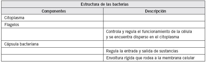Tema 7: Los seres vivos más sencillos 1. Responde a las siguientes cuestiones: a) Qué son las bacterias? Dónde las podemos encontrar? Tienen alguna utilidad para las personas?