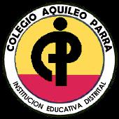 COLEGIO AQUILEO PARRA INSTITUCIÓN EDUCATIVA DISTRITAL Educamos con el ejemplo para construir vida mejor en comunidad EVALUACIÓN OCTAVOS PREGUNTAS DE SELECCIÓN MULTIPLE CON UNICA RESPUESTA.