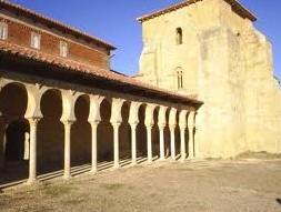 En Cataluña destacan el monasterio de Ripoll y las iglesias de San Clemente y