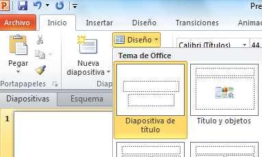 Office CLICAR EN LA FLECHA DEL FINAL DE LOS ICONOS DEL TÍTULO SELECCIONAR Impresión Rápida 213.