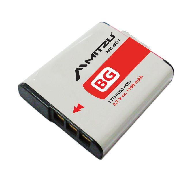 BATERÍAS PARA CÁMARAS 0 80 0 MB-NB4L Batería recargable de litio-ion para cámara fotográfica tipo Canon Tipo LITIO-ION voltaje:3,7 V cc Corriente: 7 mah 00 MB-BD 00 0 0 MB-NB5L Batería recargable de