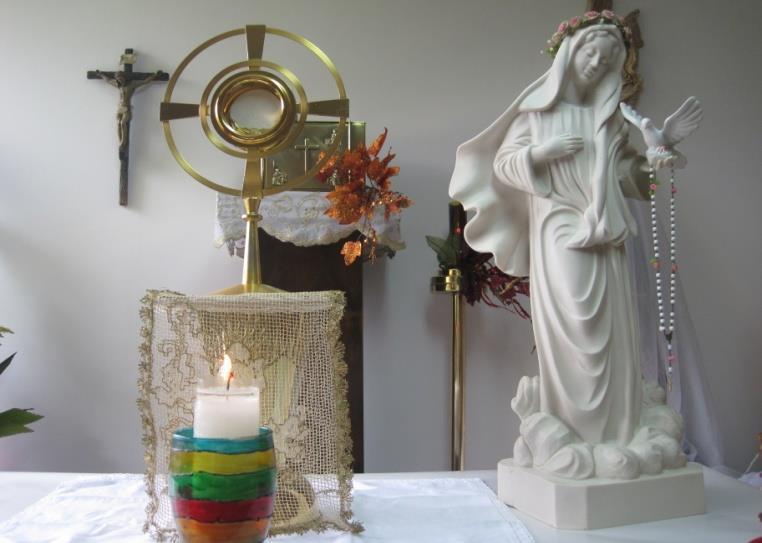 María Reina de la Paz: Oración Ayuno La