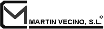 Pag. 1 de 7 HERRAJES Fuenlabra 15/06/2015 TEL.916424471 --- FAX.916423055 --- www.martinvecino-sl.com --- info@martinvecino-sl.