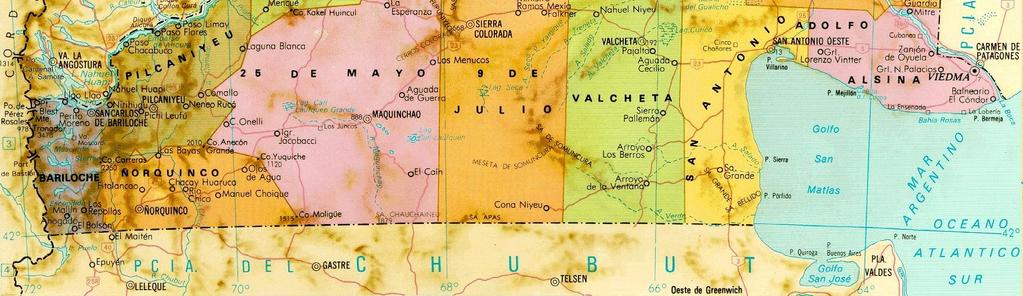 486 habitantes Población de Bariloche
