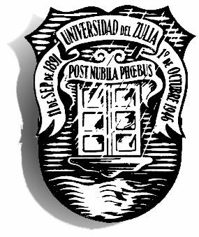 REPÚBLICA BOLIVARIANA DE VENEZUELA UNIVERSIDAD DEL ZULIA FACULTAD DE HUMANIDADES Y EDUCACIÓN DIVISIÓN DE ESTUDIOS PARA GRADUADOS MAESTRÍA EN LITERATURA MENCIÓN: LITERATURA VENEZOLANA LOS
