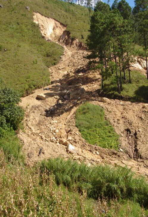 Sistema de Alerta Temprana (SAT) ante Deslizamientos Por: Doctor Tupak Obando R. Ingeniero en Geología.