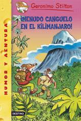 en el Kilimanjaro!