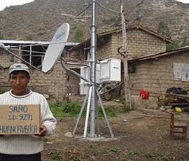 Acceso Universal: Proyectos FITEL Proyectos de BANDA ANCHA Adjudicados Banda Ancha Rural - BAR Banda Ancha para Localidades Aisladas - BAS Empresa adjudicada Rural Telecom S.A.C Telefónica del Perú S.