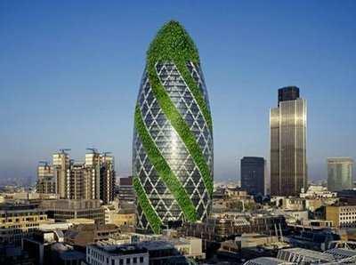 eco-arquitectura y arquitectura ambientalmente consciente, es un modo