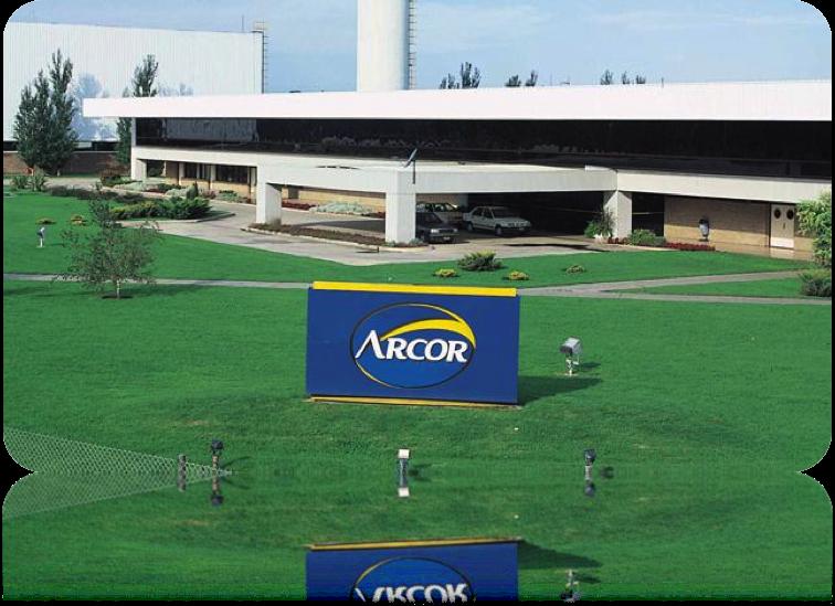 INTERIOR Arcor es líder en el mercado argentino y también en el de exportación respecto a sus chocolates. Una de las formas más efectivas de penetración es mediante las publicidades televisivas.