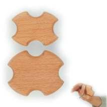 1200065 Con esta tabla se trabajan dos tipos de actividades: un movimiento grueso de participación de manos, de dedos y de brazos; y la otra destreza de