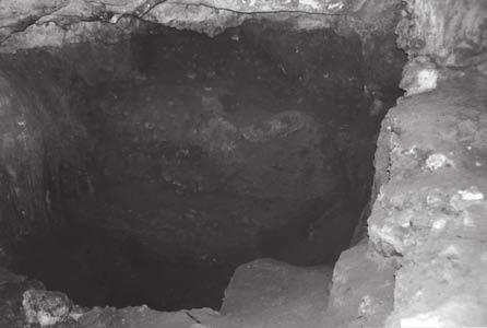 56 Cova d En Pardo. Las excavaciones de los años sesenta del s. XX a partir de los diarios de campo de Vicente Pascual y Enrique Llobregat 1 2 Figura 3.13.