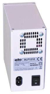 3760244880161 12 V ALF1210 CONFORME: EN 61000-3-2. Corrector de potencia activo integrado (PFC). PRÁCTICA: tensión de salida ajustable de 10 a 15V.