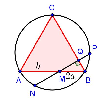 Proporciones y Semejanza 37 64. Se da un triángulo ABC, con y la altura E es punto medio de AD es el punto medio de BC Calcula la longitud del segmento EF. AB 8 cm.