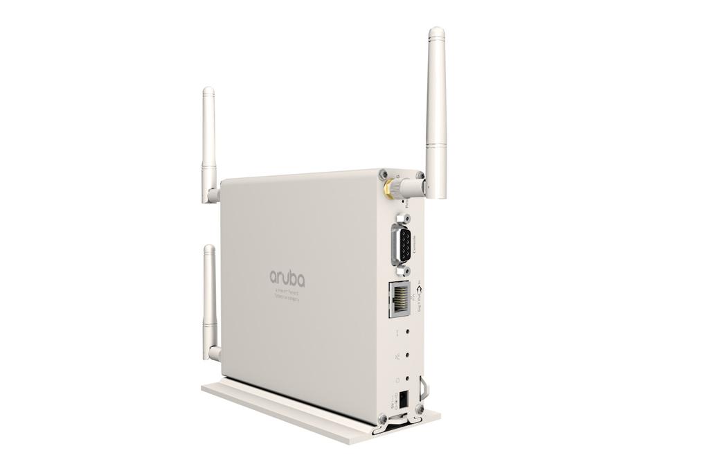 a b g n a c El Aruba 501 es un producto Wi-Fi CERTIFIED autorizado de la Wi-Fi Alliance 802.11a/b/g/n/ac. El logo Wi-Fi CERTIFIED es marca de certificación de la Wi-Fi Alliance.