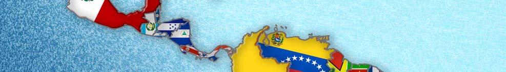 Latina y el Caribe (2011) 18 % del