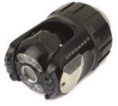 Las cámaras robustas y resistentes, están diseñadas para una larga vida útil, con conectores robustos de