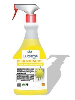 Código L0110011 BIOSOL Detergente con bioalcohol Detergente perfumado con bioalcohol.