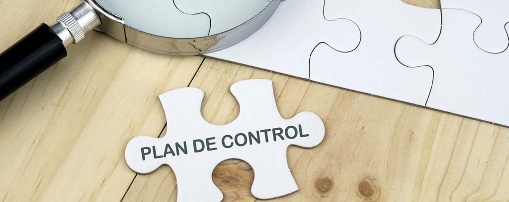 El Plan de Control 2015, comprende los siguientes Planes de Trabajo: 1 Plan de Trabajo para el control de las obligaciones impuestas a los operadores de los sectores del aceite de oliva y de las