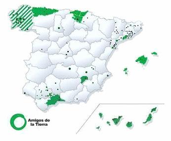 Comunidades Autónomas declaradas libres de transgénicos: Asturias, País Vasco, Islas Baleares, Islas Canarias, Galicia.