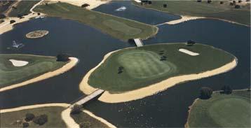 club de golf) Club de Golf Dunas de Doñana Situado en el corazón del parque natural más importante de Europa El Coto de Doñana y solo a 200