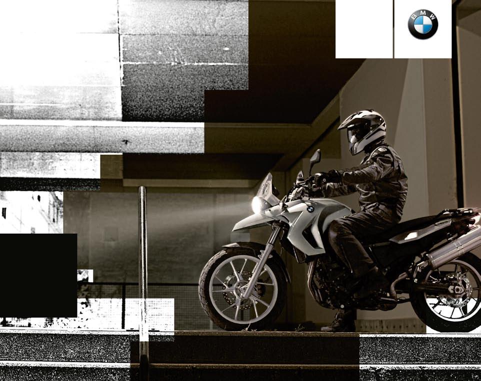BMW Motorrad F 650 GS Te gusta