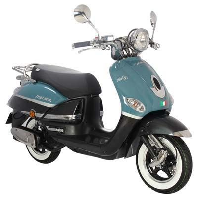 Motoneta Vitalia 150 CC * Tipo de motocicleta Motoneta Cilindraje CC 150 Funciones: Desplazamiento de pistones Potencia máxima Rendimiento por litro Tracción Aplicación en uso Especificaciones: