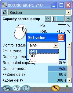 Control manual de la capacidad 1.