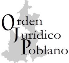 Gobierno del Estado de Puebla Secretaría General de Gobierno Orden Jurídico Poblano Reglamento
