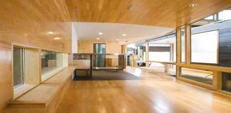 Que ofrece Smithouse Smithouse construye casas de alto diseño, construidas con las mejores materias primas y con