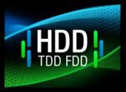 Operación RF: FDD vs TDD