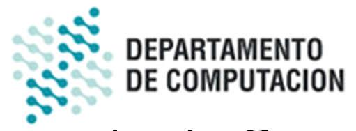 Internetworking IP Teoría de las Comunicaciones Departamento de Computación
