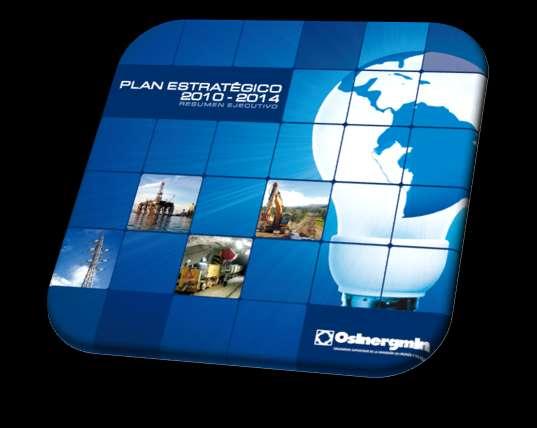 Publicación: Avances del Plan Estratégico 2010-2014 OSINERGMIN ha