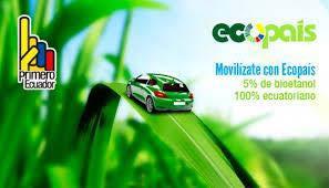 2 Incrementar la eficiencia de la gestión de Responsabilidad Social Ambiental Empresarial 14 Distribución ECOPAÍS El proyecto de producción de la gasolina