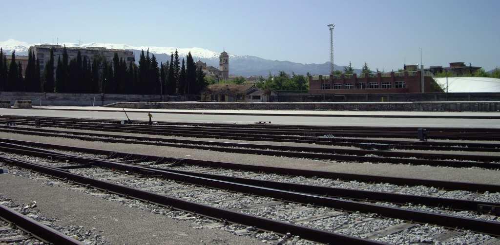 Utilización de las instalaciones ferroviarias existentes para la docencia práctica de ingeniería de ferrocarriles.