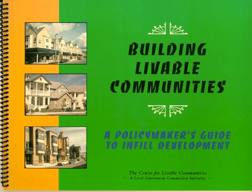 2. Fortalecer las comunidades y dirigir el desarrollo hacia áreas urbanizadas!