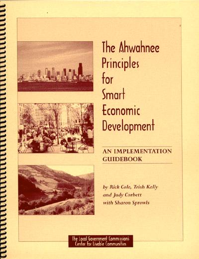 Los Principios Ahwahnee, 1991!
