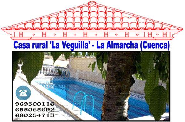 REGIMEN INTERIOR CARA RURAL LA VEGUILLA, LA ALMARCHA (CUENCA). 1.