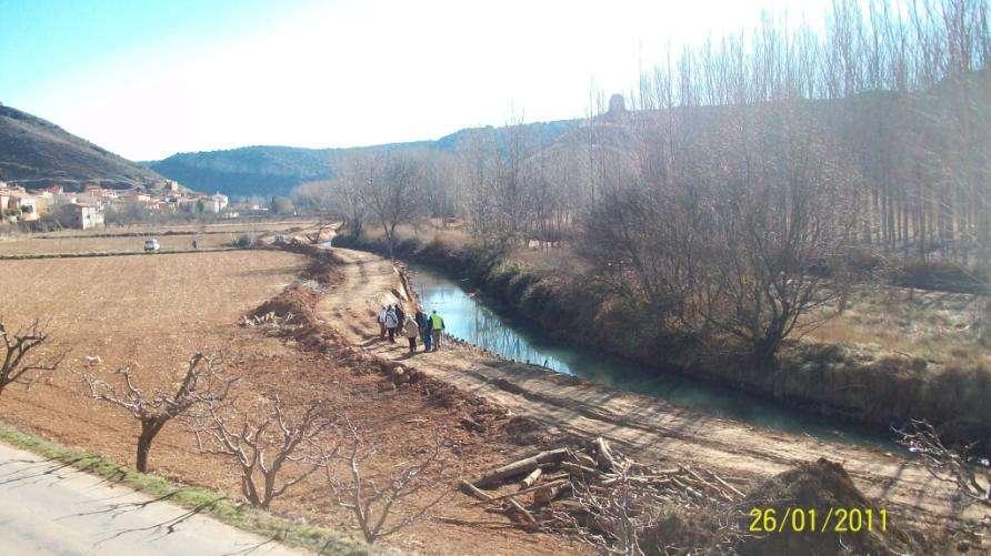 Río Piedra tramo