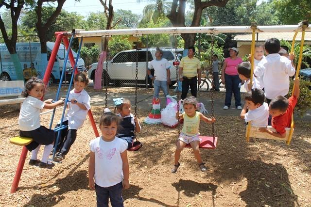 Soluciones en Infraestructura Rehabilitación de parque Julio Buitrago 1,200 habitantes de la