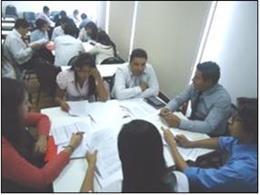 - Programa de Formación de Asesores Microfinancieros FAMI Desde la Gestión 2015, el Banco Económico ha implementado el Programa FAMI, un proyecto de inserción laboral dirigido a jóvenes sin
