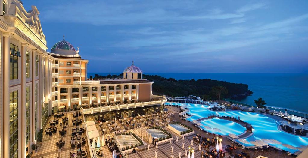 Litore Hotel and Spa Resort, Alanya, Turkey Input Type Input Impedance Sensitivity Frequency Range (-10 db) HF Horn Coverage Angles (-6 db) Maximum Peak SPL at 1 m (1) Enclosure Material Connectors